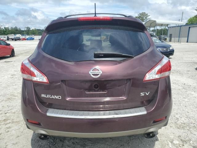 2013 Nissan Murano S