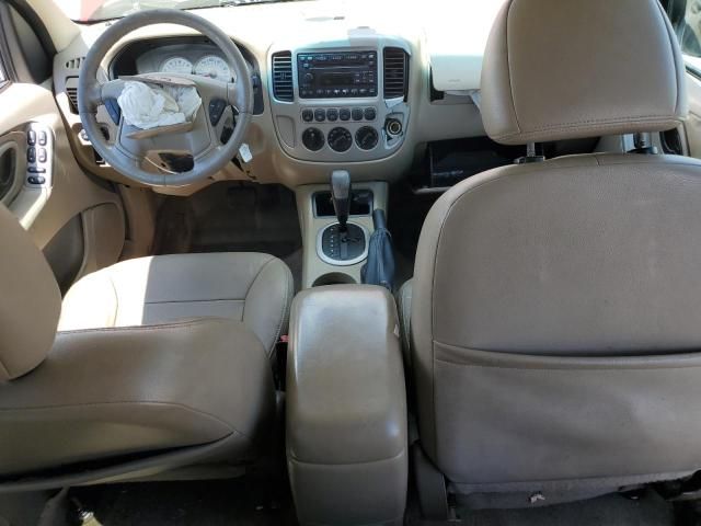 2007 Ford Escape Limited