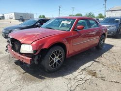 Chrysler salvage cars for sale: 2009 Chrysler 300 Touring