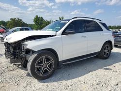 Mercedes-Benz salvage cars for sale: 2021 Mercedes-Benz GLE 350