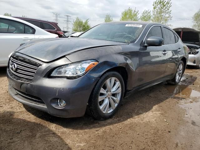 2011 Infiniti M37 X