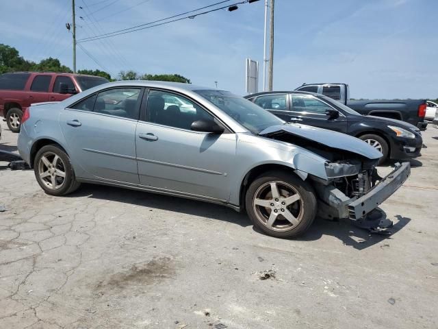 2007 Pontiac G6 Base