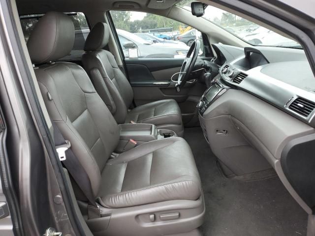 2014 Honda Odyssey Touring