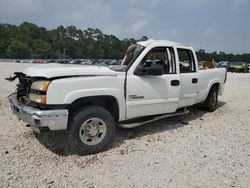 2006 Chevrolet Silverado C2500 Heavy Duty en venta en Houston, TX