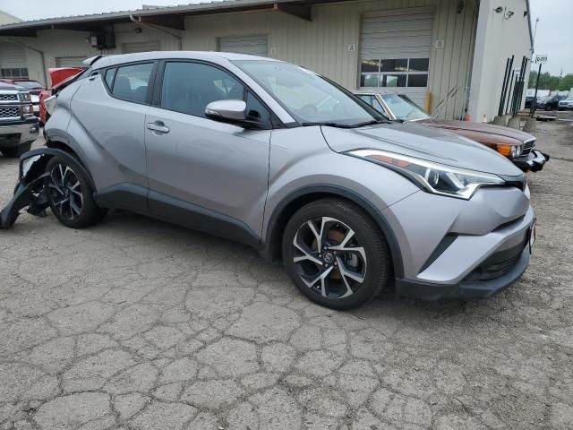 2018 Toyota C-HR XLE