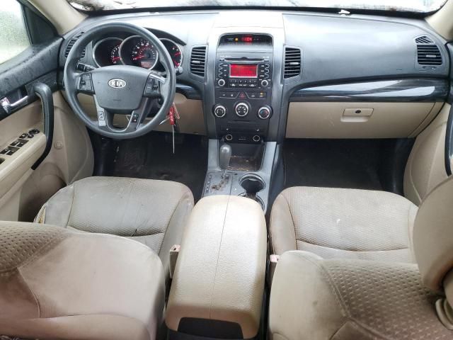 2011 KIA Sorento Base