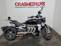 Triumph Vehiculos salvage en venta: 2020 Triumph 2020 Triumph Motorcycle Rocket 3 GT