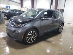 BMW I Series Vehiculos salvage en venta: 2017 BMW I3 REX