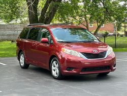 2012 Toyota Sienna LE for sale in Bridgeton, MO