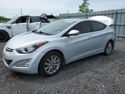 2014 Hyundai Elantra SE en venta en Ottawa, ON