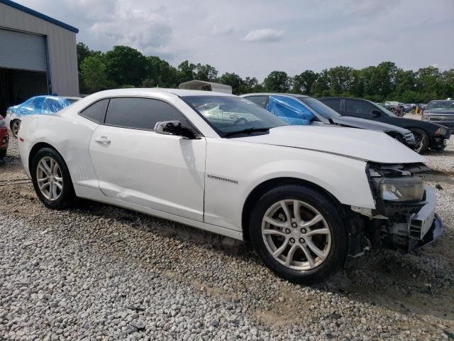 2015 Chevrolet Camaro LS