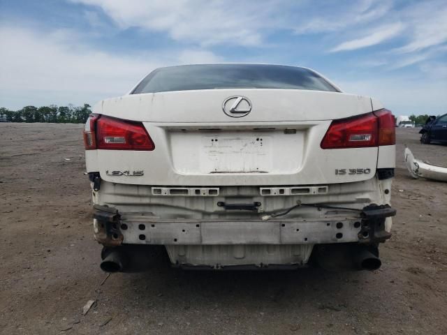 2006 Lexus IS 350