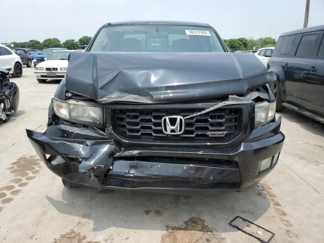 2013 Honda Ridgeline Sport