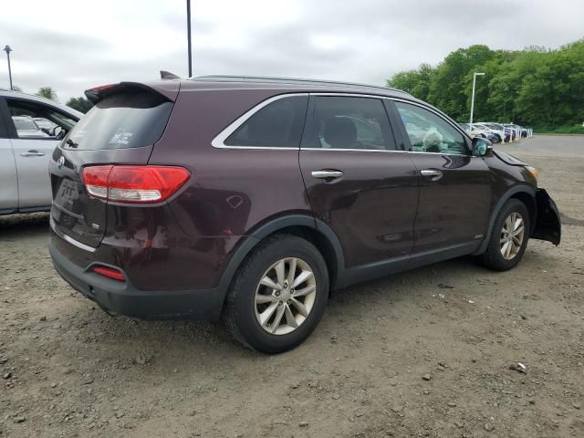 2016 KIA Sorento LX