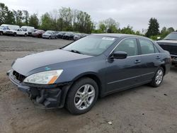 2007 Honda Accord SE en venta en Portland, OR