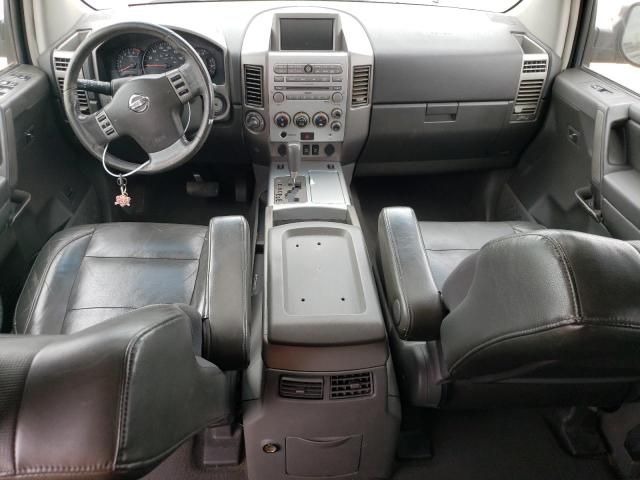 2006 Nissan Armada SE