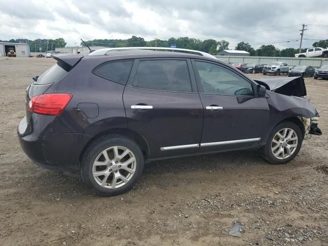 2011 Nissan Rogue S