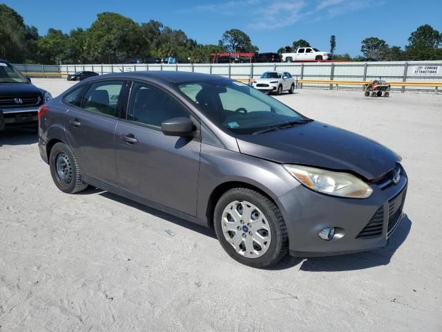 2012 Ford Focus SE