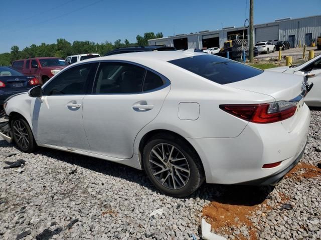 2017 Lexus ES 350