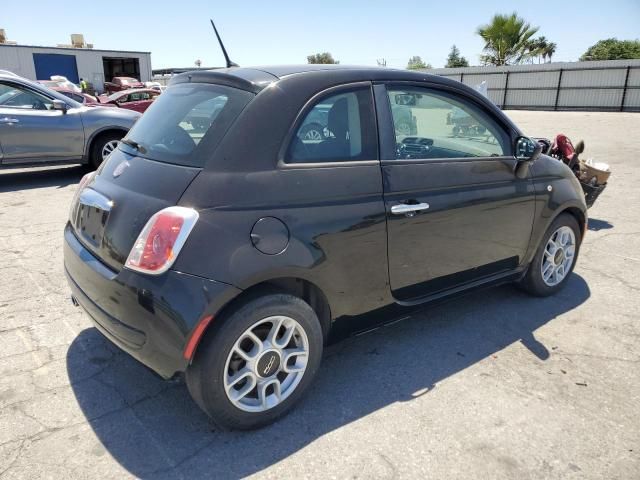 2013 Fiat 500 POP