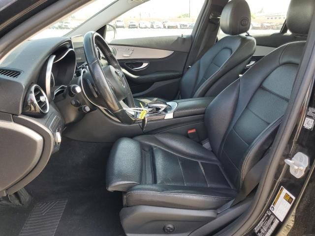 2015 Mercedes-Benz C 300 4matic