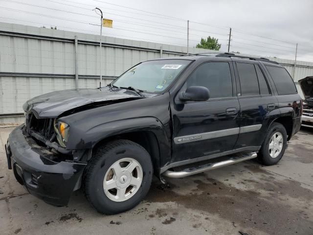 2003 Chevrolet Trailblazer