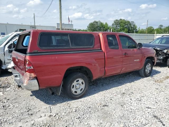 2008 Toyota Tacoma Access Cab