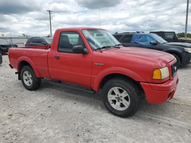 2004 Ford Ranger