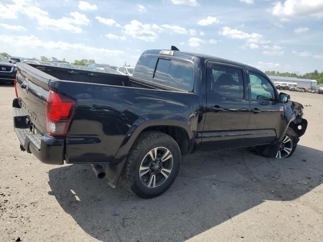 2019 Toyota Tacoma Double Cab