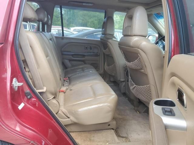 2005 Honda Pilot EXL