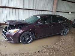 Toyota salvage cars for sale: 2016 Toyota Avalon XLE