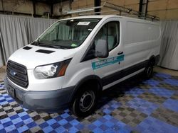 Salvage cars for sale from Copart Graham, WA: 2016 Ford Transit T-250