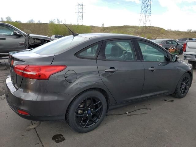 2016 Ford Focus SE