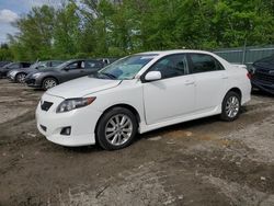2009 Toyota Corolla Base for sale in Candia, NH