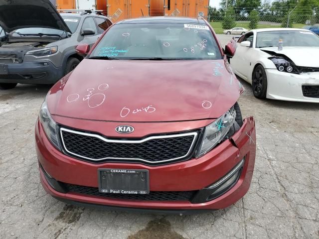 2013 KIA Optima SX