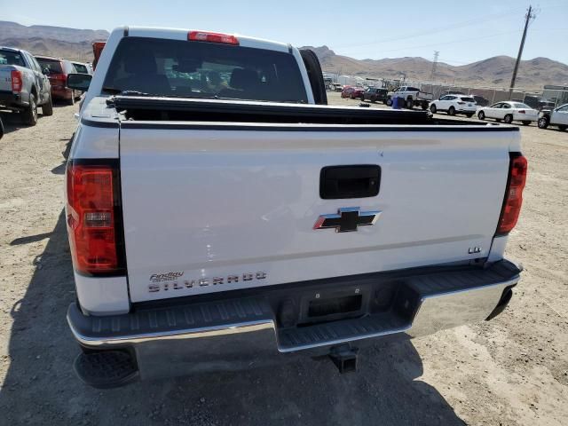 2019 Chevrolet Silverado LD C1500 LT