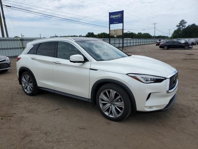 2021 Infiniti QX50 Essential