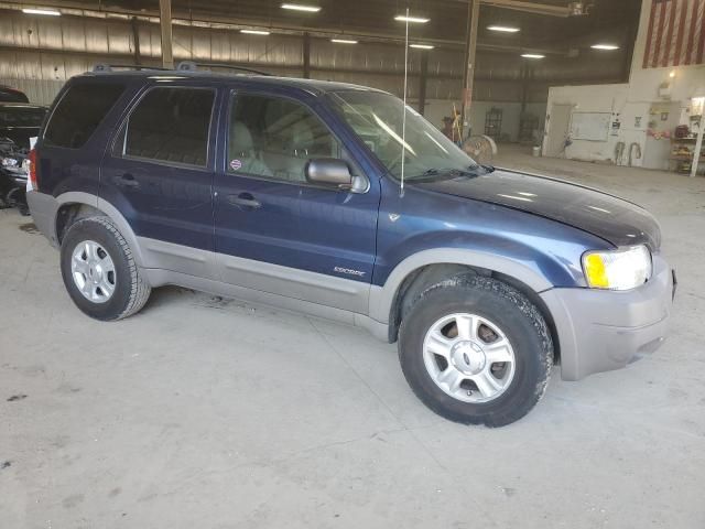 2002 Ford Escape XLT