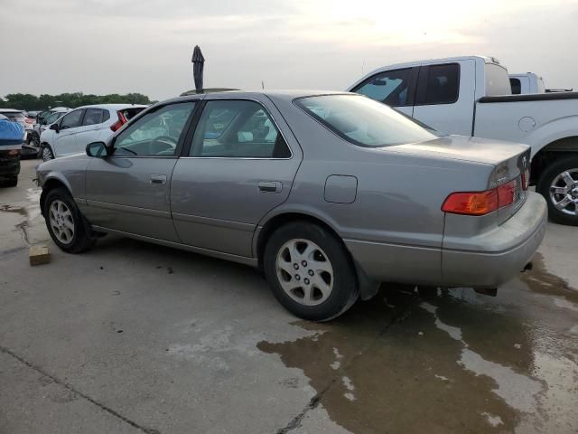 2001 Toyota Camry CE