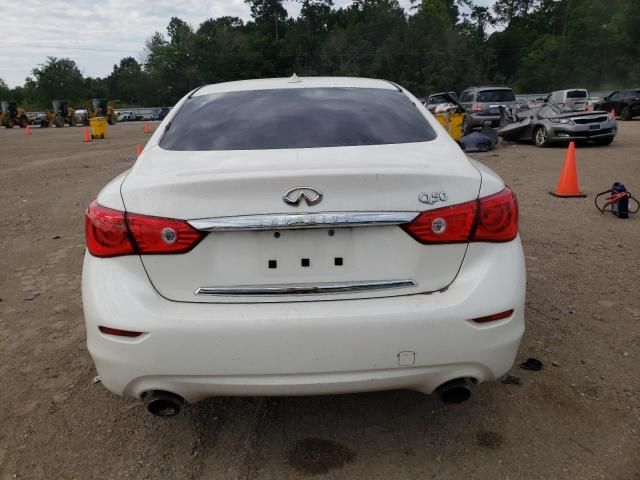 2017 Infiniti Q50 Premium