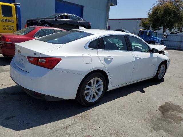 2016 Chevrolet Malibu Hybrid