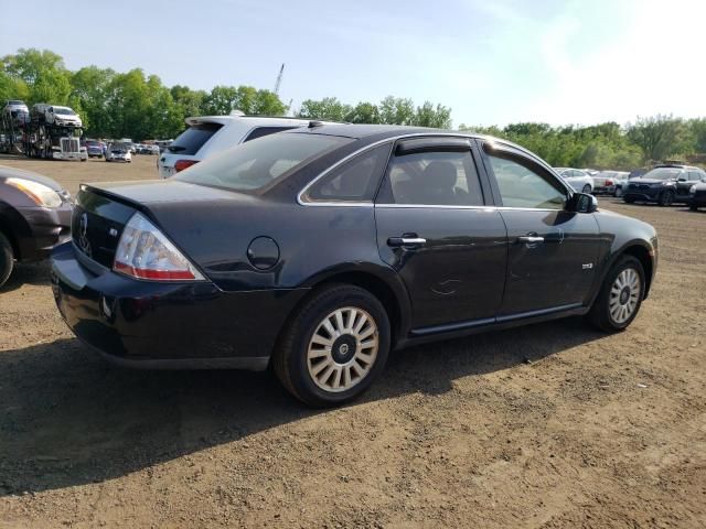 2008 Mercury Sable Luxury