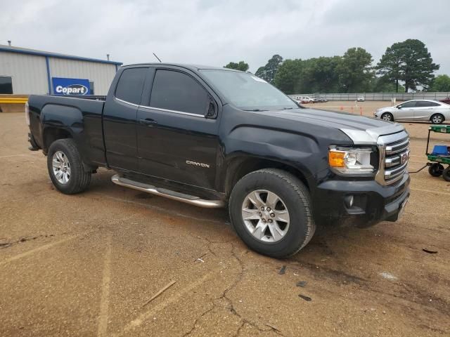 2016 GMC Canyon SLE