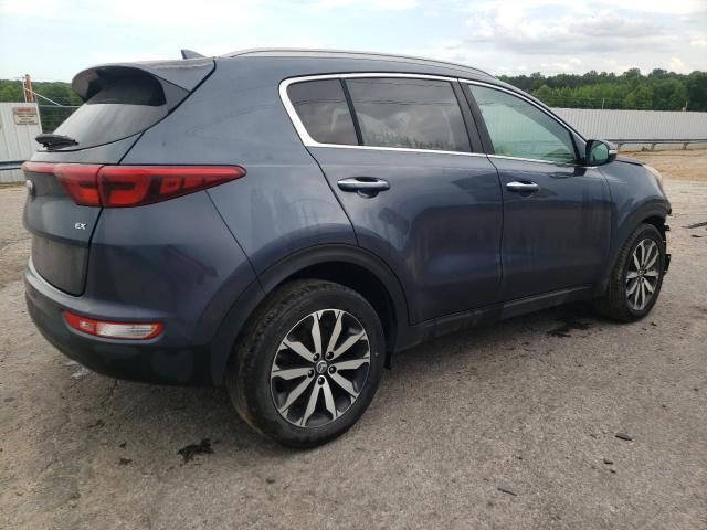 2019 KIA Sportage EX