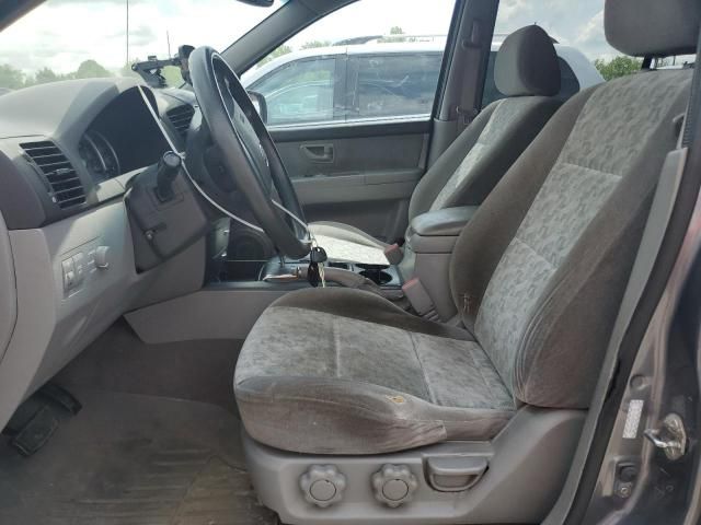 2008 KIA Sorento EX