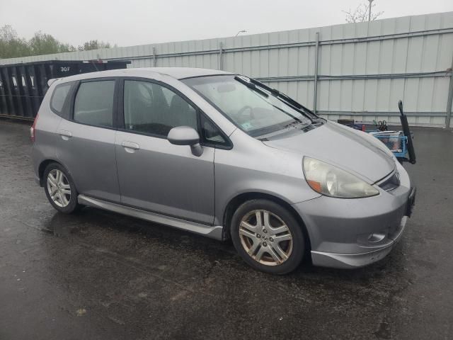 2006 Honda FIT S