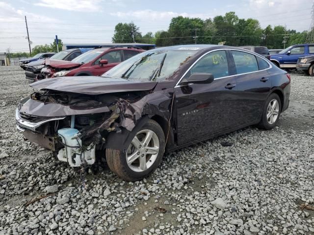 2020 Chevrolet Malibu LS