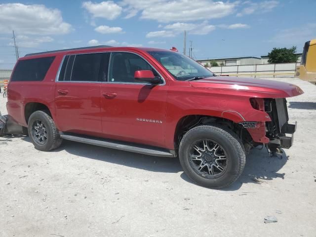 2015 Chevrolet Suburban C1500 LT