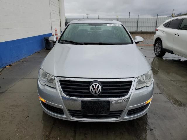 2006 Volkswagen Passat 2.0T