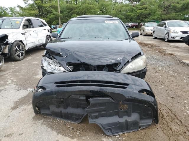 2004 Toyota Camry SE